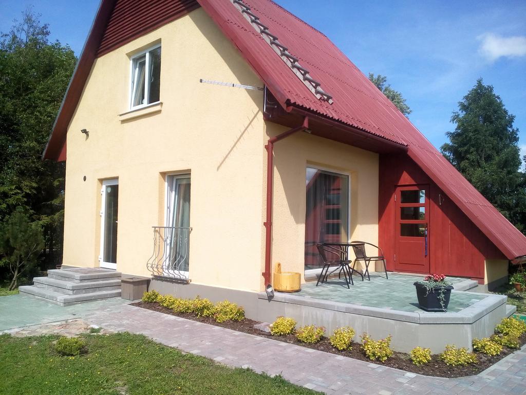 Guest House Podnieki Ventspils Room photo