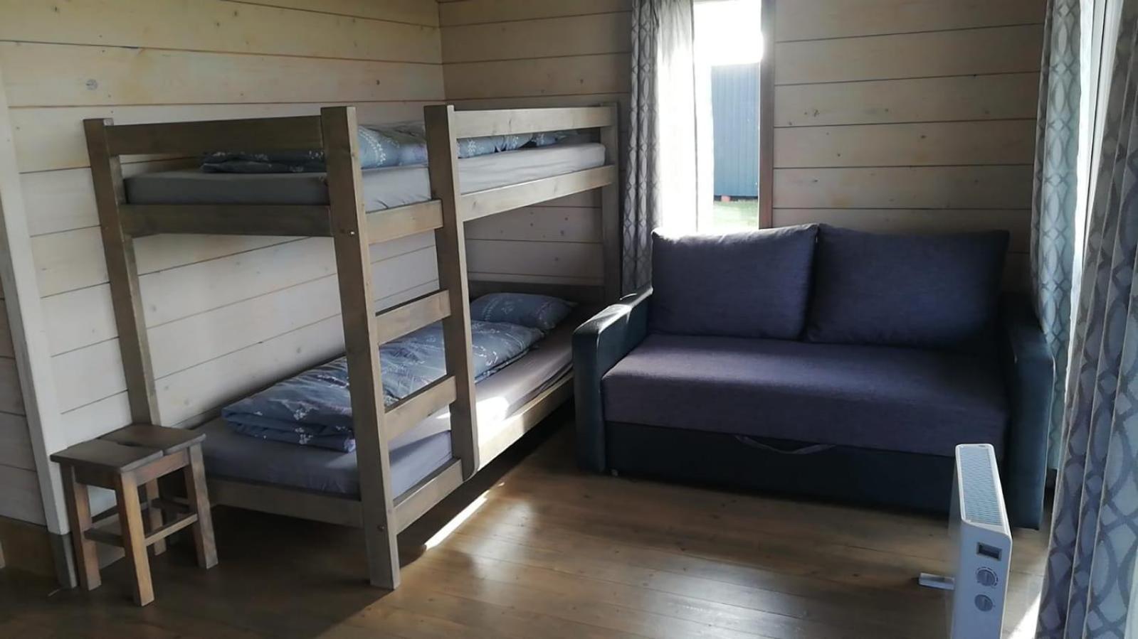 Guest House Podnieki Ventspils Exterior photo