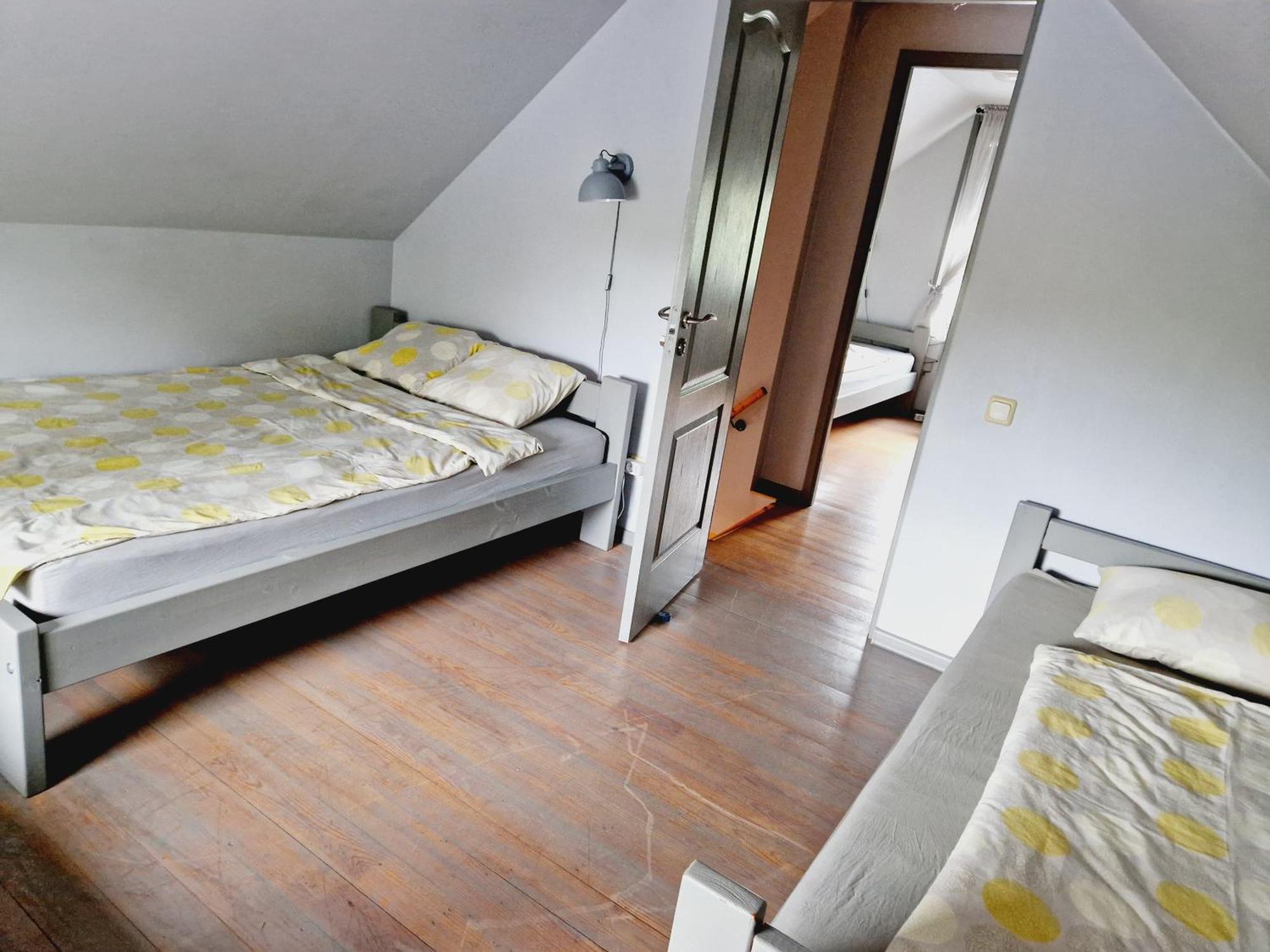 Guest House Podnieki Ventspils Exterior photo